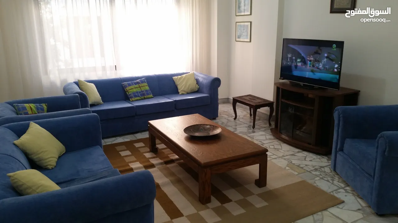 Furnished apartment 4 rent