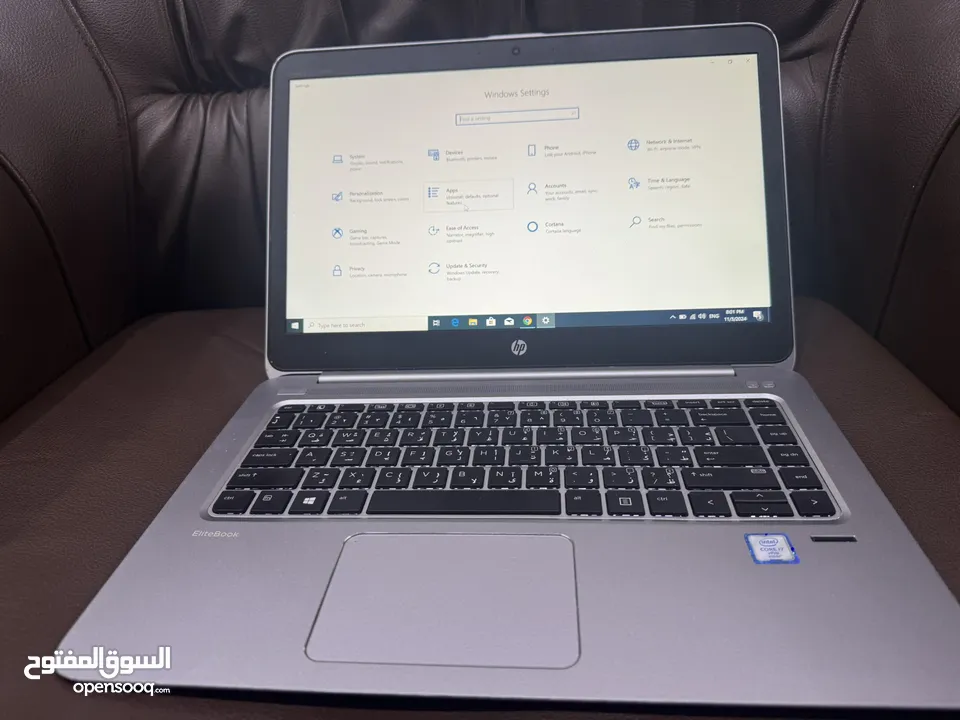 Hp Elite Book Folio 1040 G3 /Core i7 /Ram 16G