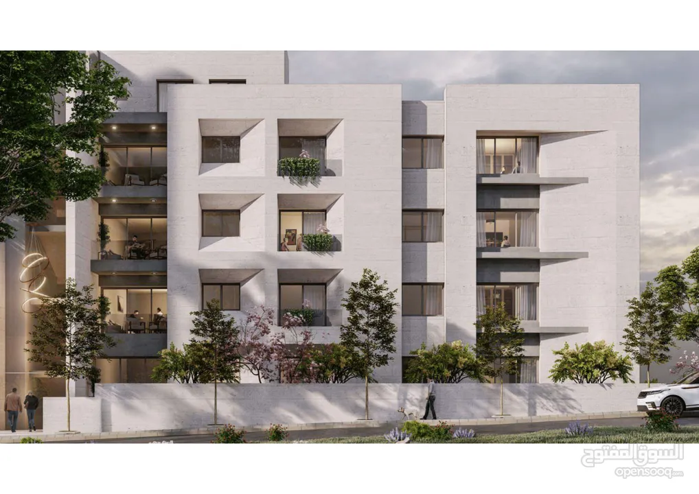 Redefining Luxury Living in the Heart of Amman ( Property 42338 )-174782779