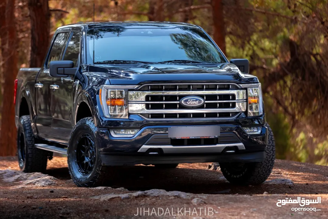 Ford F150 2021  فورد f150 2021 فحص كامل  بسعررر مغرري