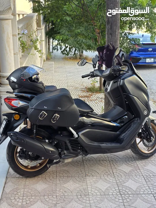 ياماها Nmax 2021