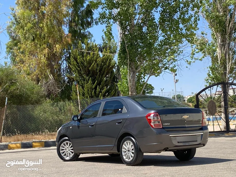 Chevrolet Cobalt 2018