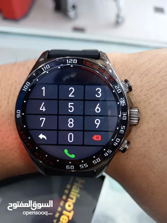 ساعة سمارت فراري  Ferrari Smart Watch