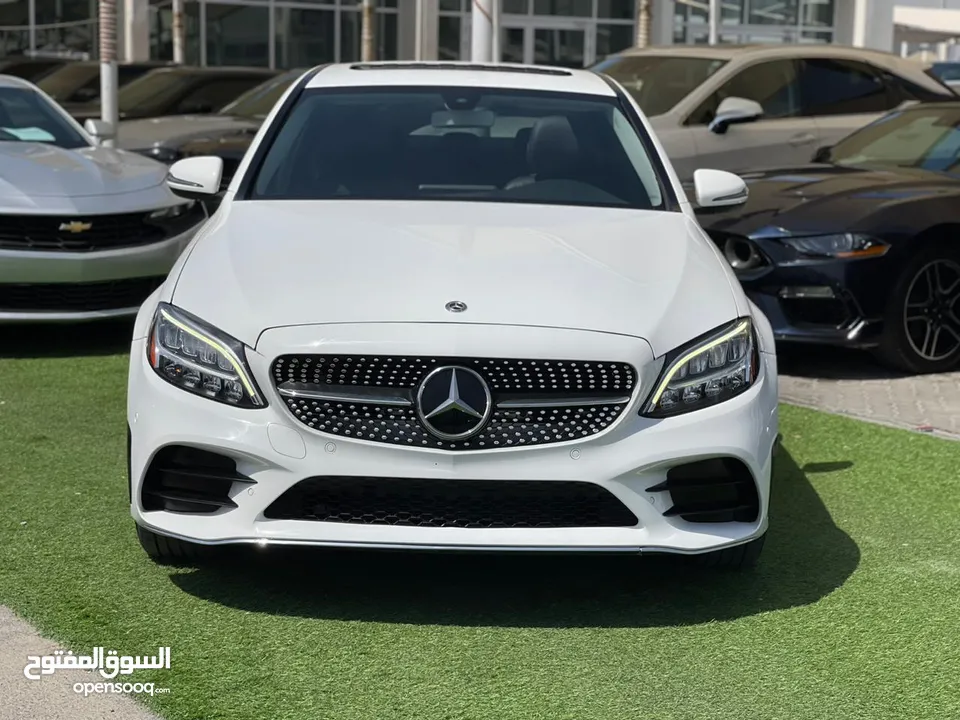 Mercedes Benz C300 2019