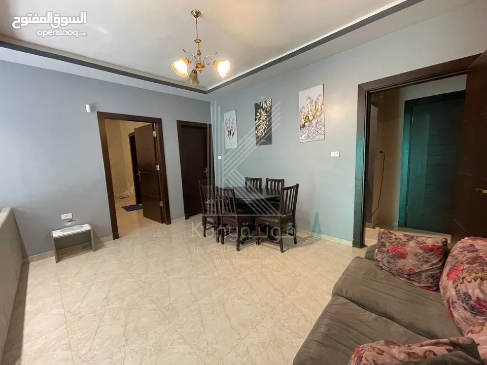 Apartment For Rent In Al-Bnayyat