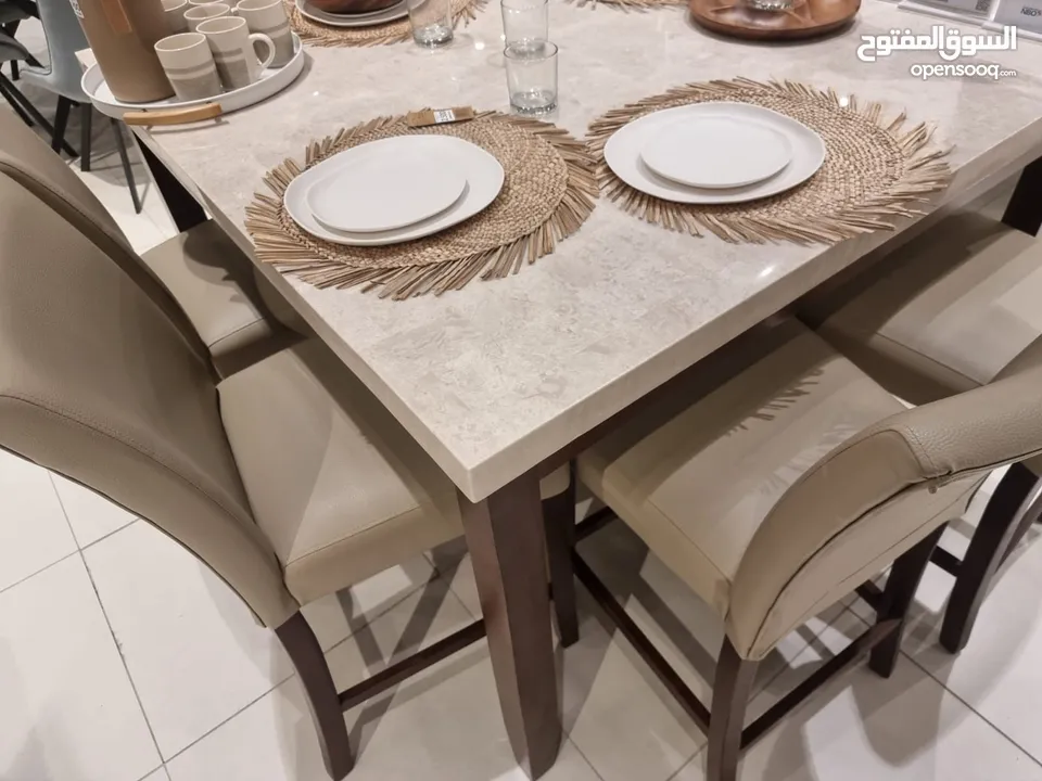 Dining Set 8 chairs