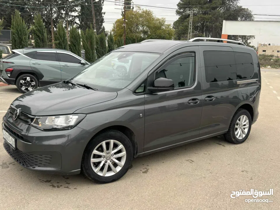 كادي 2021 فلوكس فاجن