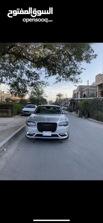 كرايسلر 300c