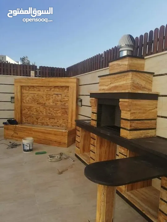 بليط ابو وسام كافه اعمال البلاط والديكورات والرخام والسيراميك بجميع أنواعه وأشكاله