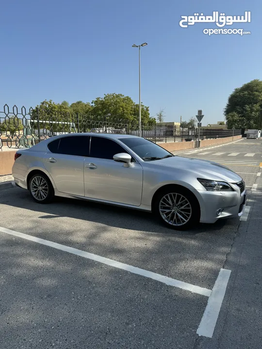 ‏350 lexus GS