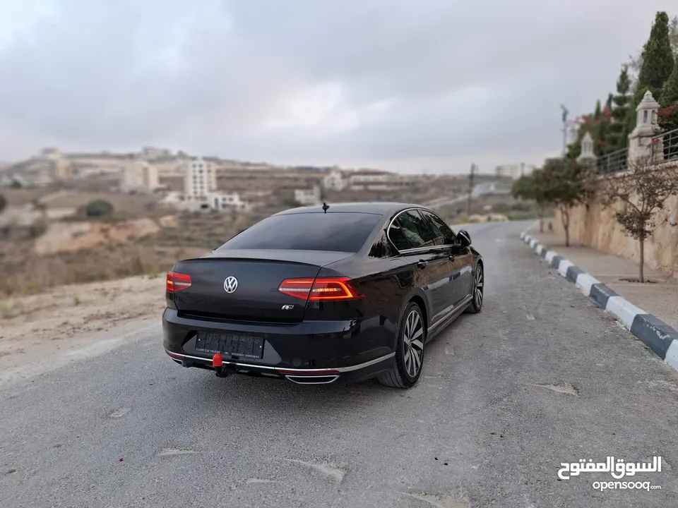 باسات B8 2017 ار لاين فل اضافات عدا فتحه