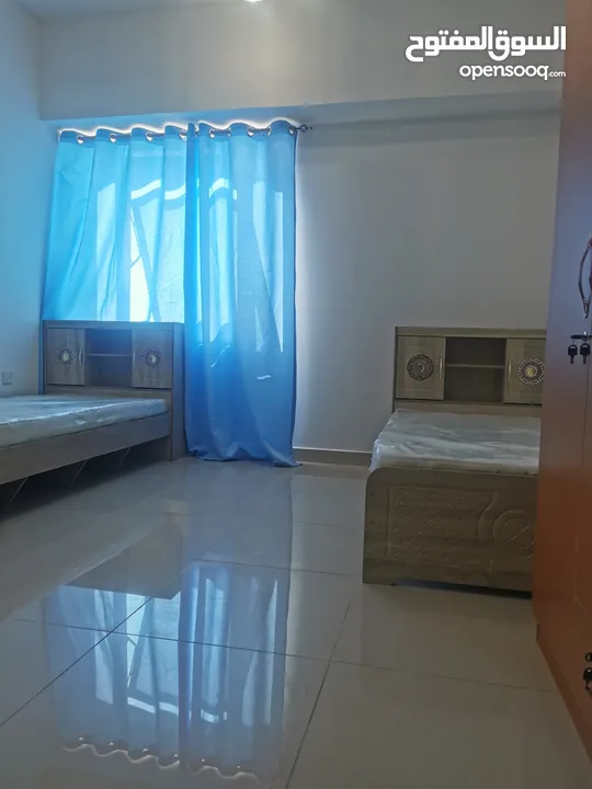 BedSpace for Rent In AL KHEWAIR for bacholar