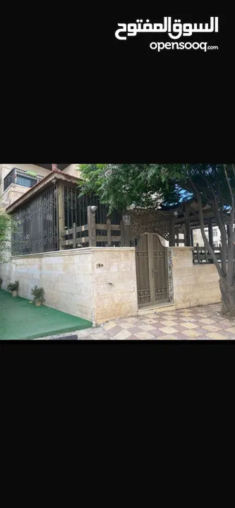شقه طابق ارضي للبيع البنيات خلف جامعة البترا