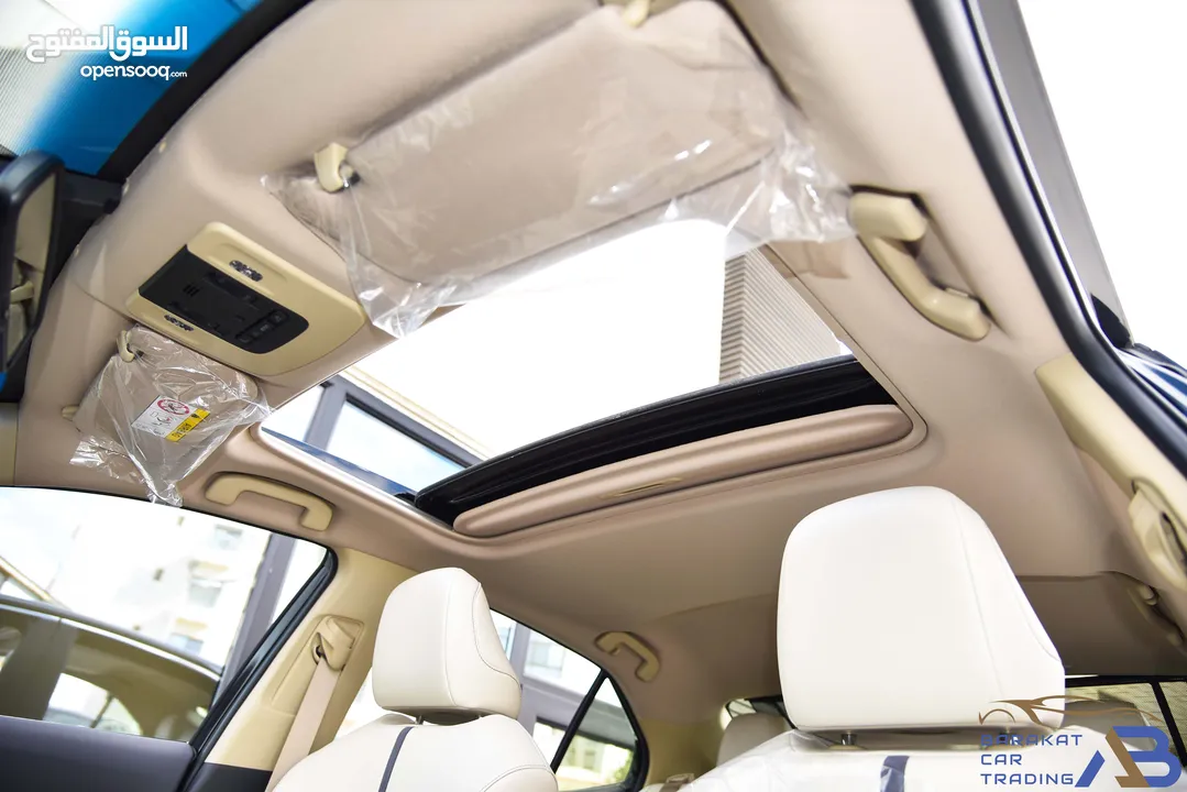 تويوتا كامري هايبرد 2024 Toyota Camry GLE Hybrid