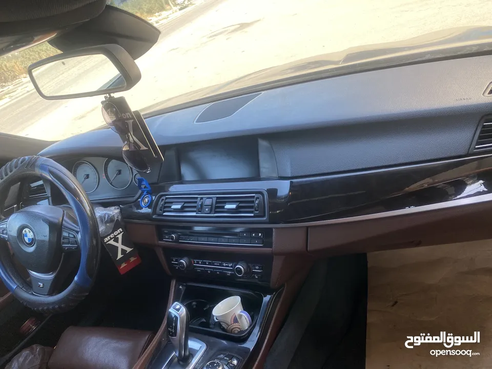 bmw 535 310 حصان
