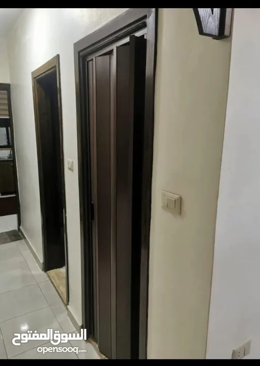 ابواب متر بمترين  ابواب أكورديون قوالب ايطالي