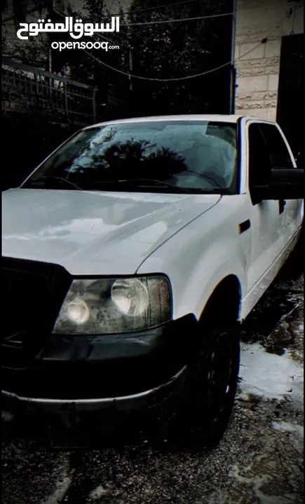 فورد F150 موديل (2008)
