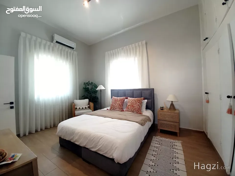 شقة مفروشة للإيجار في جبل عمان ( Property 33294 )