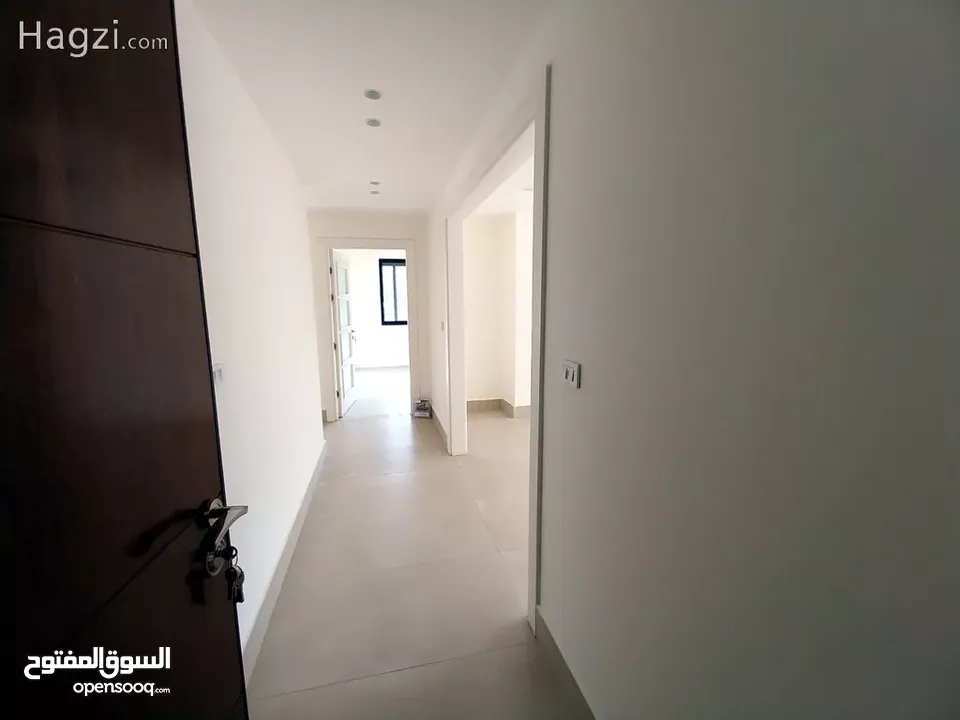 شقه مميزه بناء حديث تشطيبات سوبر ديلوكس طابق ثاني في منطقه عبدون ( Property ID : 30268 )