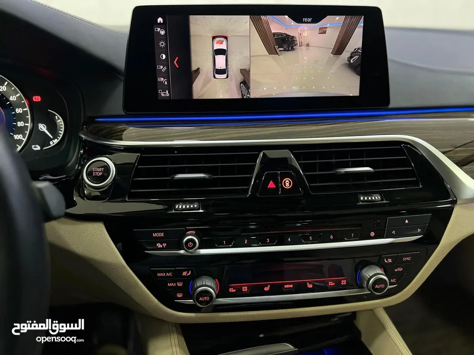 BMW530e2019