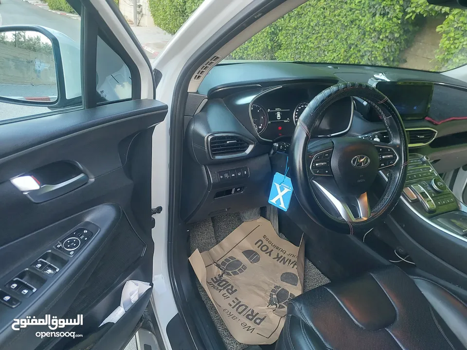 سنتافي موديل 2020