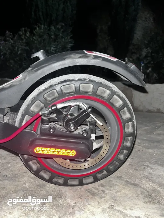 ‏سكوتر كهربائي Jordan scooter