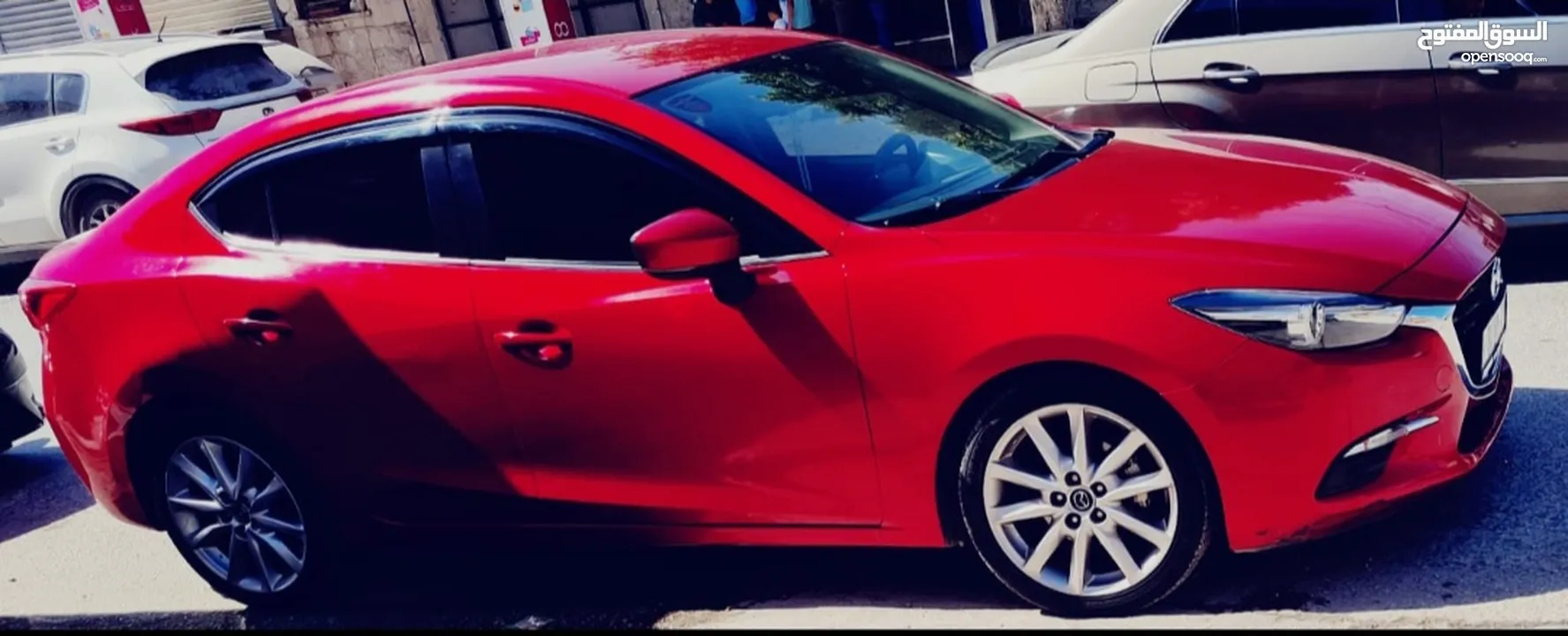 Mazda 3 2017