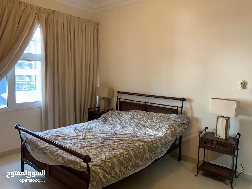 APARTMENT FOR RENT IN SEEF 2BHK FULLY FURNISHED