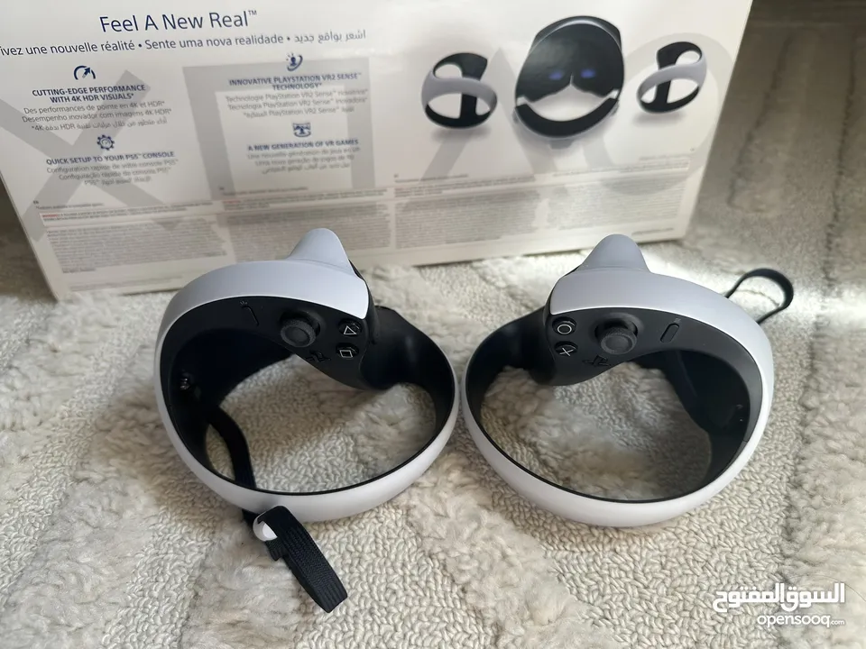 For sale Psvr2 للبيع PlayStation VR2