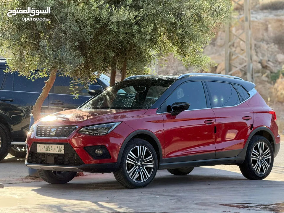 سيت ارونا 2019 تسيير 2021