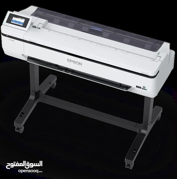 طابعة إبسون سور كولور SC-T5100M MFP – طباعة عالية الجودة بتقنية نواة الدقة للاستخدامات الاحترافية