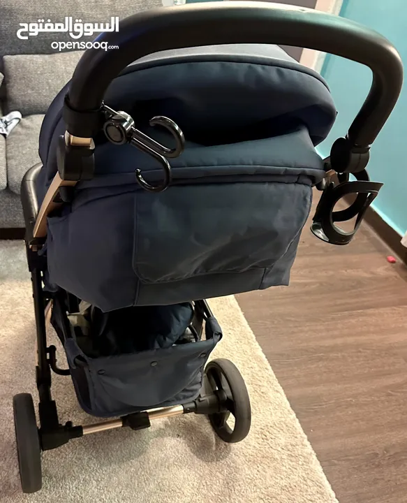 Baby stroller