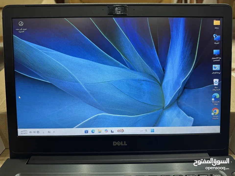 لابتوب dell معالج i5 بحالة الجديد سعرر حررق ولا مشكلة