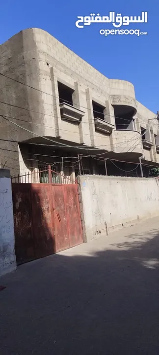 منزل طابقين للإيجار سنوي للمؤسسات الدولية او الحكومية