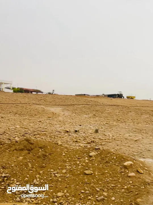 ارض للبيع من المالك مباشرة في بلدة العوجا الهادئة.. مساحة 1600 متر مربع تصنيف أ