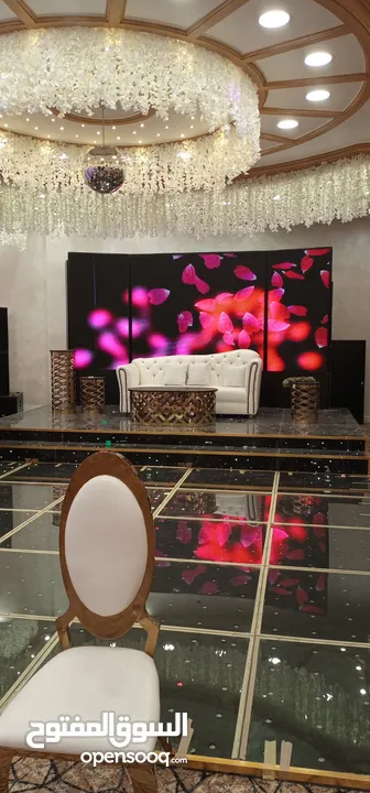 led & signage screen indoor & outdoor & dans floor لوحات ليد شاشة ليد شاشة اعلان