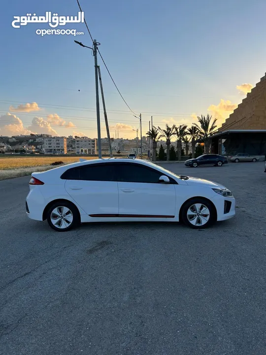 هيونداي أيونك موديل 2017 فل كامل فحص كامل