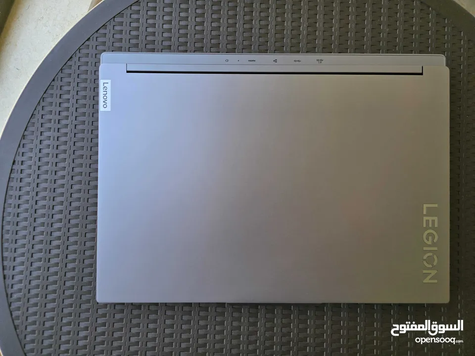 Lenovo Legion Slim 5 (2024)  RTX 4060  AMD CPU