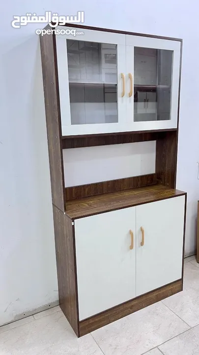 بوفيه مطبخ زجاج...  سارعوا بالطلب قبل نفاذ الكميه..  أطلبه الأن..
