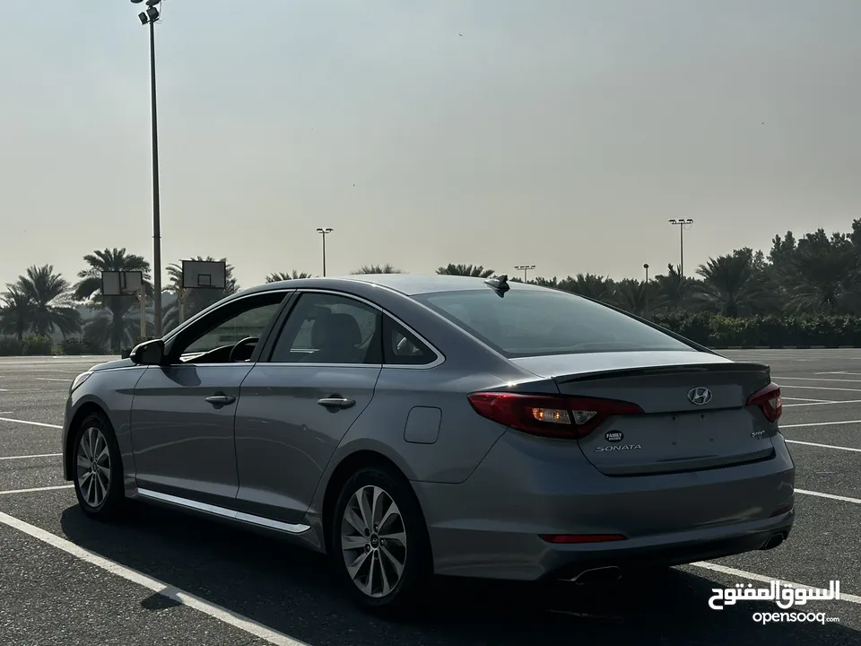 Hyundai Sonata Sport