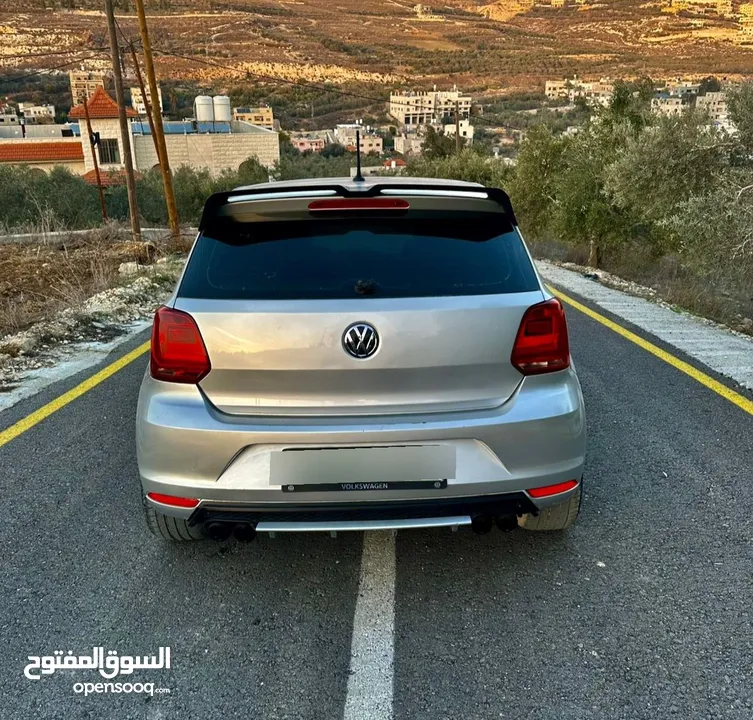 Polo 2015 اوتومات