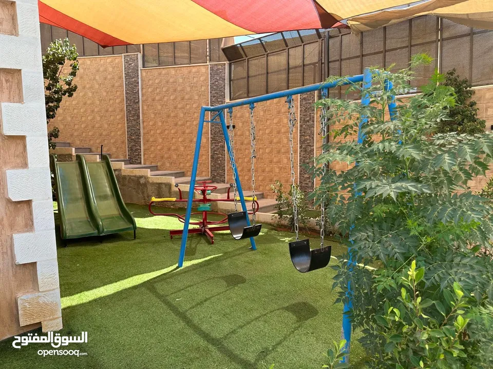 شاليه للايجار اليومي في الغور منطقة الروضه تم الافتتاح واسعار باذن الله مميزه