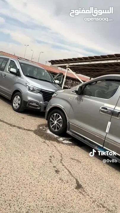 باصات 10 مقاعد للايجار مع السائق. باصات حديثه   لجميع انحاء المملكة عجلون والسلط وجرش البتراء
