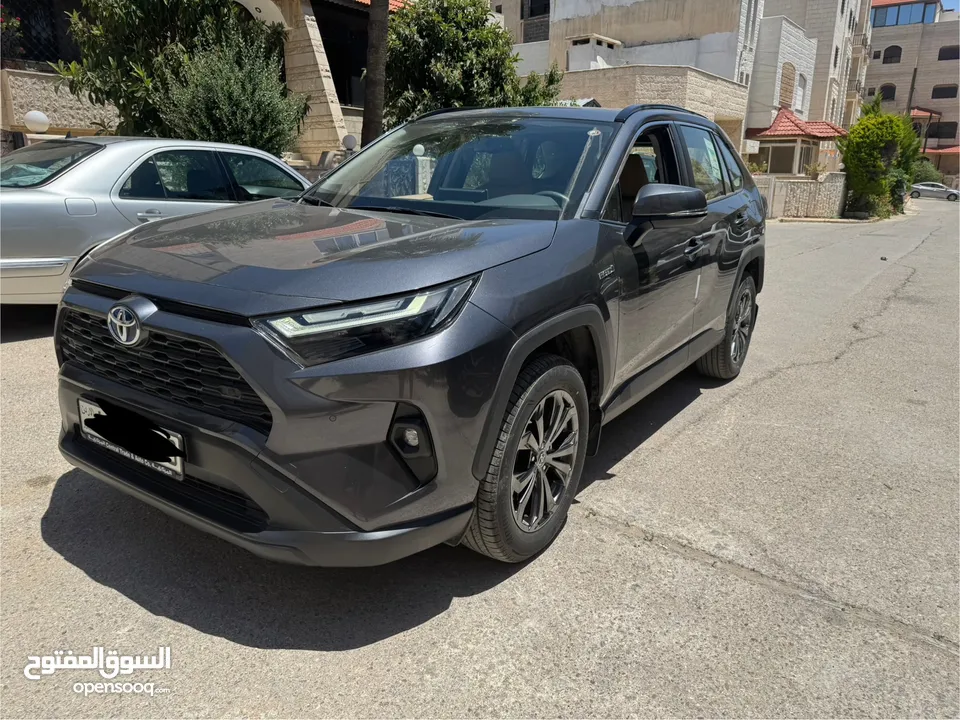 Toyota Rav4 2023