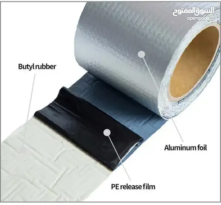 Butyl Water Proof Tape for Leakage