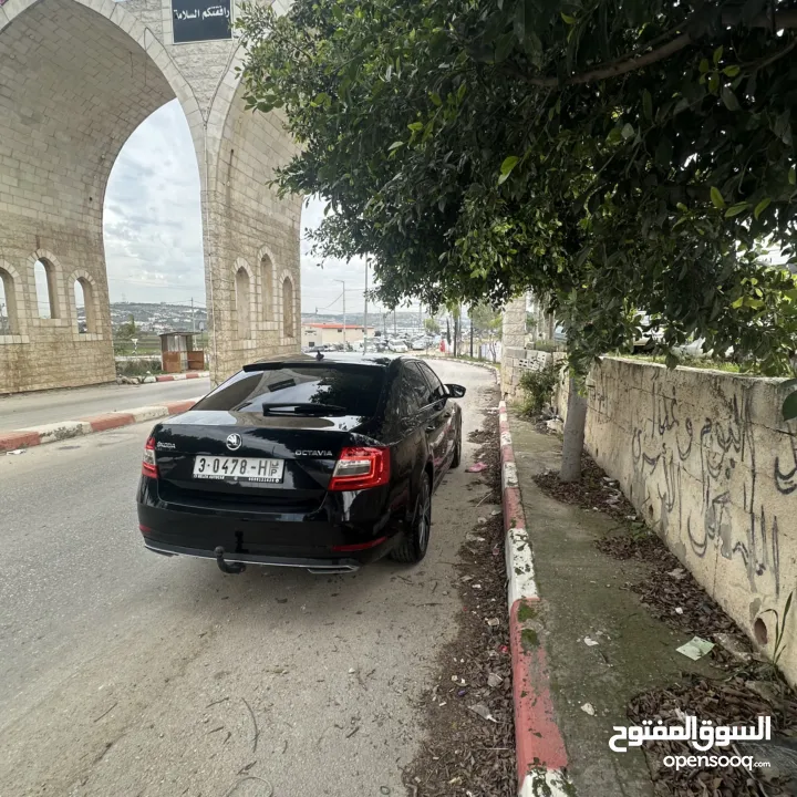 سكودا انظف من هيك مستحيل صور لحالها بتحكي