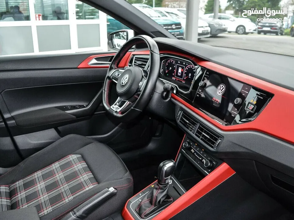 بولو gti بسعر مميز مطور 2000cc