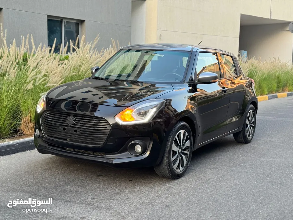 Suzuki Swift 2018