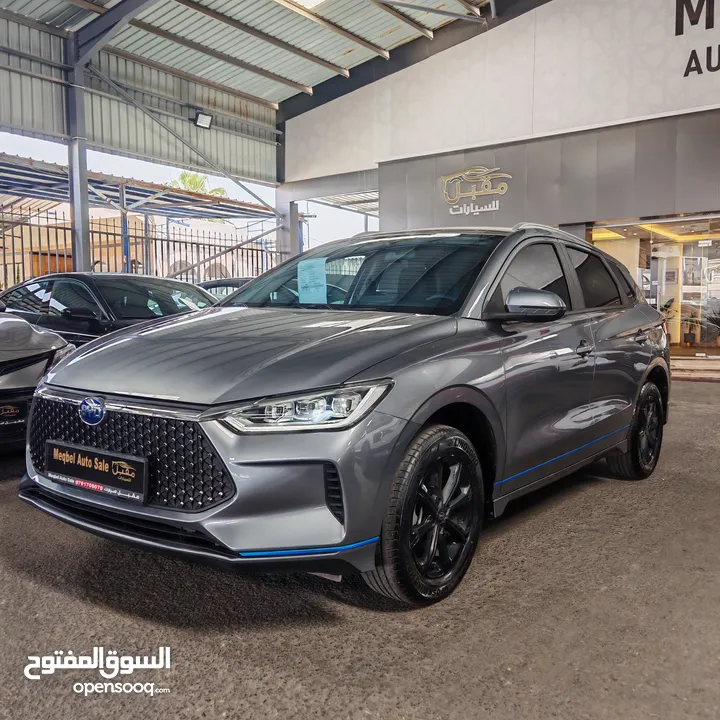 BYD E2 LUXURY 2022