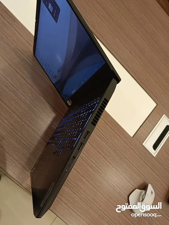 لاب توب Lenovo IdeaPad Gaming 3 بحالة ممتازة